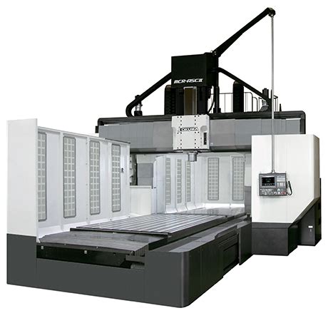 cnc double column vertical machining centre|okuma double column machining center.